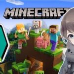 ライブ配信中♪#5[マインクラフト/Minecraft]初心者がやるのんびりマイクラ！いろいろ準備！