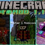 【マインクラフト】おすすめMOD 15選‼︎【Minecraft 1.16.5】