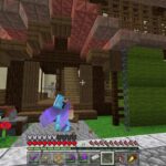 [Minecraft] ゼロから始めるサバイバル建築 [雑談] 深夜だぜ！マイクラ集合