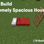 Minecraft チュートリアル：死ぬほど開放的な家の作り方【※ネタ】