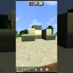 Minecraft: Mini Desert Biome! #shorts #minecraft #GKgamer