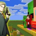 【まいぜんアニメ】エージェント黄昏 VSまいぜんセキュリティハウス【マイクラ・マインクラフト・SPY×FAMILY・スパイファミリー】