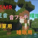 【音フェチ】minecraft 影mod＋音mod サバイバル【ASMR】part6