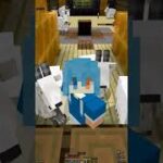 ヤギの角の集め方【統合版マイクラ】 #shorts