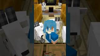 ヤギの角の集め方【統合版マイクラ】 #shorts