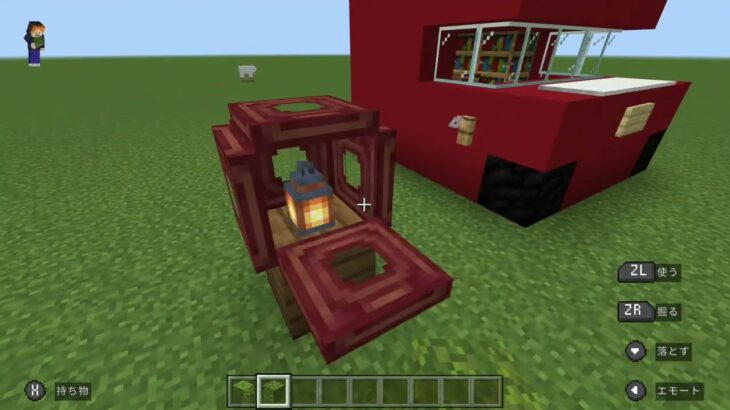 【マインクラフト】面白建築