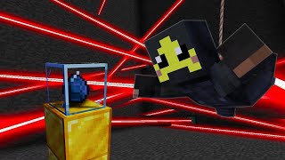最強のセキュリティを作って宝を盗まれるな！！【まいくら・マインクラフト】
