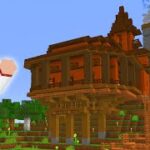 【マイクラ】ガチ勢が10時間以上かけた豪邸が完成！#アリクラ11 【マインクラフト】