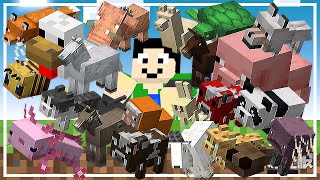 【マイクラ】愛の足りない世界へ全ての繁殖を【世界征服クラフト #168】【Java1.19】