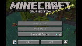 【マインクラフト】生配信　マイクラ#25_どこでもブランチマイニングしたい人【minecraft】