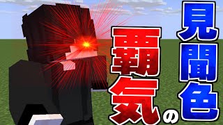 見聞色の覇気が強い…？ #38 キングクラフト【まいくら】【マインクラフト】