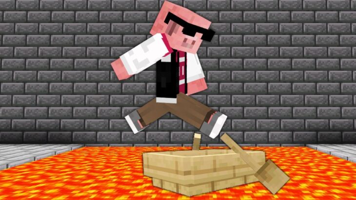 【マイクラ】誰でもできますねぇ！5人連続するまで終われません！