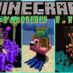 【マインクラフト】おすすめMOD7選‼︎【Minecraft 1.16.5】