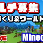 【マイクラ統合版】採掘が楽になるMODを導入！ついにPC版になった日曜恒例マインクラフト1.19＃４【参加型】