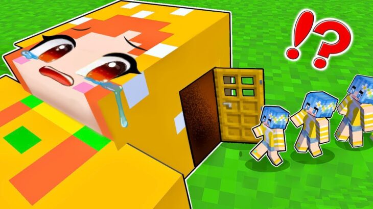 【巨大な友達が死んでしまう⚠️】体内に隠された爆弾を止めろ！〔マイクラ Minecraft ぴこみんず〕