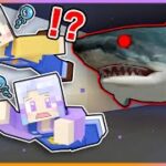 超頭のいいサメがいる海の中の研究所から脱出しろ！研究所が大爆発した結果！？🦈😱【 マイクラ / まいくら / Minecraft 】