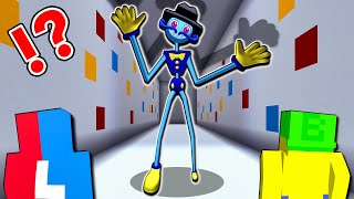 超怖い人喰い人形がいるおもちゃ工場に入った結果⁉️【マイクラ マインクラフト Poppy Playtime】ぽっぴんず
