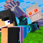 死ぬまで追いかけてくるSCPから逃げ切る方法#shorts 【マイクラ・マインクラフト】