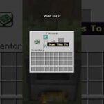 Send to a friend without watching #shorts #minecraft #minecraftshorts #subscribe