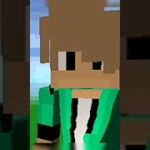 ketika liat orang gendut | animasi minecraft #shorts #minecraft