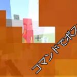 #minecraft 【マインクラフト】【コマンド】コマンドでボス！？