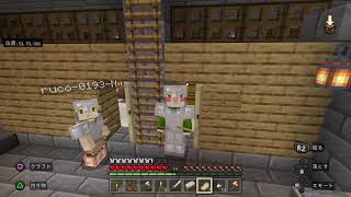 ［イキバタマイクラ］灯りをもとめて