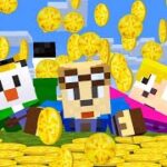 マイクラでギャンブルができるようになりました【マイクラ】【ゴラクバ！学園】