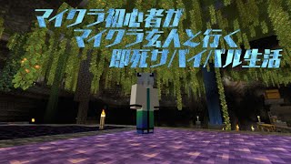 【マインクラフト】　初心者はおしゃんな家が作りたい