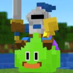 【マイクラ】モブをドラクエに作り直すマインクラフト