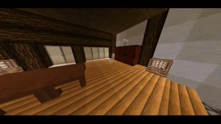 和風建築 【マインクラフト】【統合版】 (作えいくん)