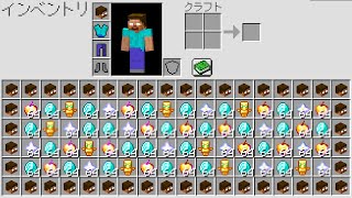 【マイクラ】都市伝説になれるマインクラフト【まいくら・マインクラフト】