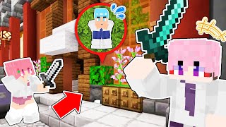 【マイクラ】マイクラで1番かくれるのが上手なかくれんぼ王は誰だ！？【まいくら/マインクラフト】
