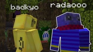 マイクラ1.19 w/らだおこんたばどき ＆ ソロフォールガイズ