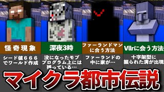 マイクラ危険すぎる行為6選【ゆっくり解説】