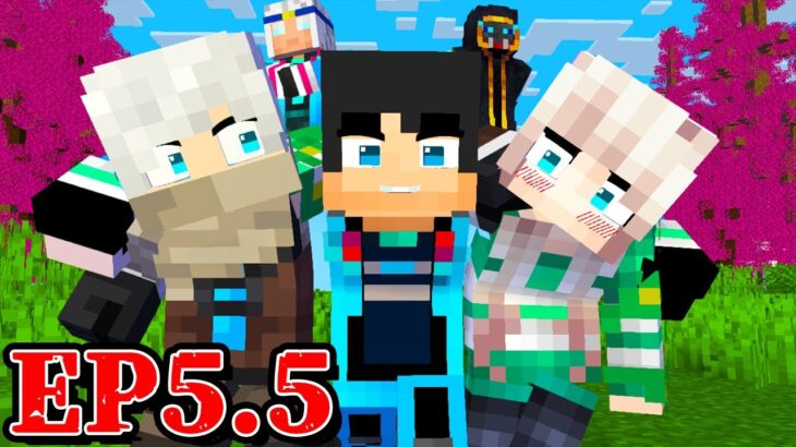 すまない先生の出会いと別れ　すまない先生の過去EP5.5【マイクラ・マインクラフト】