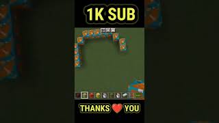 Heaven in minecraft #shorts #minecraft #ytshort