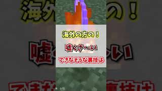 【マイクラ検証】雪玉にエンチャントできるって本当！？【マインクラフト,MInecraft,検証,裏技】