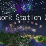 【Minecraft 1.19】サバイバルOK！花火大会データパック2022【夏祭り】