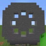 【Minecraft】変な建築