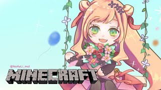 【Minecraft | 🌈 KRサーバー 】 このマイクラは平和です【にじさんじ | セフィナ】