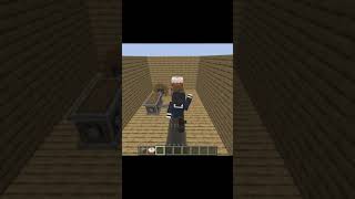 【Minecraft】半自動ダイエット装置！【小ネタ】【MOD】#shorts