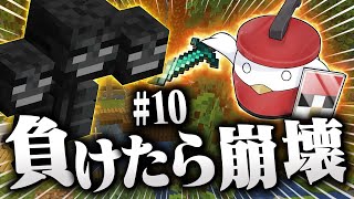 【Minecraft】繁茂した世界でマインクラフトマルチ生活！part10【ゆっくり実況】