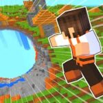 最強のパンチが使える世界でサバイバル!!地形も壊せるチート仕様!?マイクラMod実況【マインクラフト】