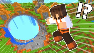 最強のパンチが使える世界でサバイバル!!地形も壊せるチート仕様!?マイクラMod実況【マインクラフト】