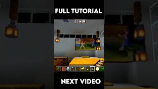 Modern Minecraft #minecraft #tiktok #viral