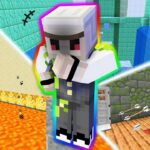 裏技を使ってマイクラ卑怯道パルクール！  #マイクラ #おんりー #マイクラパルクール #Shorts