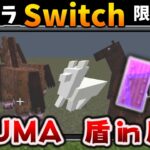 Switch限定でバグリ散らかしてるマイクラ統合版【1.19.20】の呪い