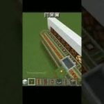 Tutorial: Easy Minecraft Builds – PrinceGaming #shorts