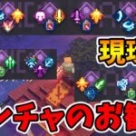 最高のエンチャはなに！？現環境はコレ！【マイクラダンジョンズ】【naotin】