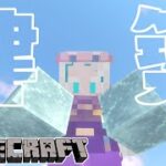 【マインクラフト】いざ、建築！【羽渦ミウネル】